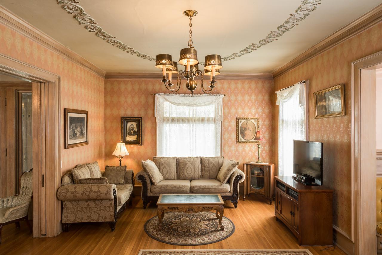 Ringling House Bed & Breakfast Baraboo Exterior foto